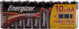 Energizer Alkaline Power AA/E91 10-pack Tray