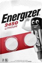 Energizer Battery CR2450 2-pack