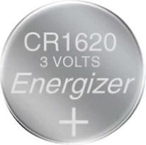 Energizer CR1620 Blister Pack (1 unit)