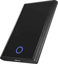 ICY BOX External 2.5" USB 3.0 HDD Enclosure, Black IB-273STU3B