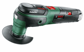 BOSCH AdvancedMulti 18 solo multifunctional tool, without battery and charger