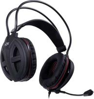 Gamdias Hebe V2 Black/Red