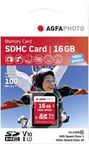 SDHC 16GB UHS-1 CLASS 10