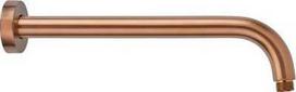 TEKA 30 cm wall-mounted shower arm, rose gold (79007570G3)