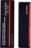 Shiseido Modernmatte Powder Lipsticks - 509 - flame 4 g