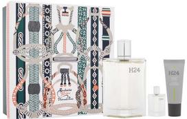 Hermes H24 EDT 100ml + EDT 15ml + Cream 20ml