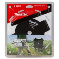 Makita 4-TOOTH BRUSH CUTTER BLADE 255MM