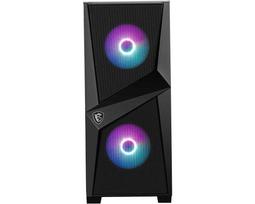 MDATA GAMING Ryzen 5 5600G 16GB 512GB SSD 1TB HDD RX580 8GB No OS