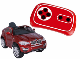 Lean Cars Remote TX20 Controller for Electric Ride-On Car 2.4G BMW X6 FCC
