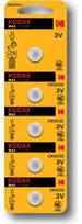 Kodak CR2032-5BB Lithium 3V 5-pack Blister