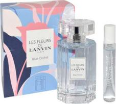 Lanvin Blue Orchid set for women EDT/S 50ML + EDT/S 7.5ML