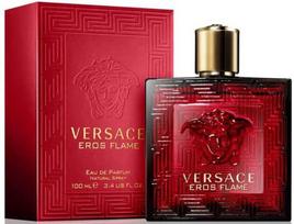 Versace  Eros Flame EDP 100ml