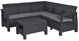 Keter Corfu Relax Set