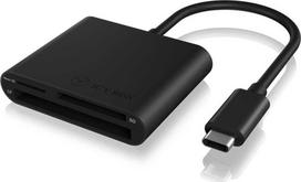 ICY BOX IB-CR301-C3 Black