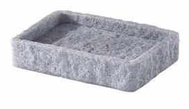 GEDY ARIES SOAP HOLDER GREY