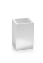 GEDY Toothbrush Holder SOFIA White