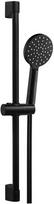 Magma Shower Rail with Hand Shower (3 modes) FX31105+259 Black