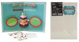 Fujifilm Instax Photo Board "Happy birthday";