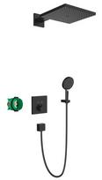 Hansgrohe ShowerSelect Raindance E 300/Raindance Select S 120 (HG27939670) Black
