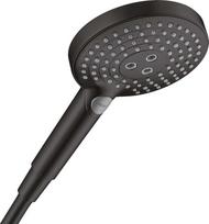 Hansgrohe Raindance Select S 120 3-jet PowderRain Matt Black