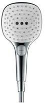 Hansgrohe Raindance Select E 120 (HG26520400) Chrome/Matte White
