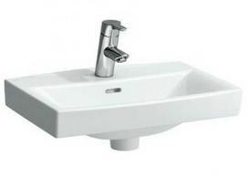 Laufen Pro Nordic 500x360 mm White
