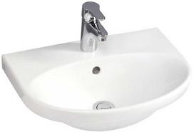 GUSTAVSBERG Nautic 500x380 mm White