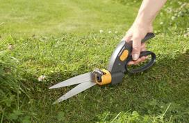 Fiskars 322mm grass shears