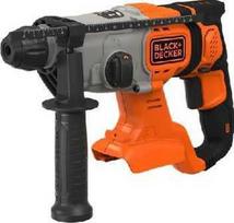 Black AND amp;Decker  BLACK + DECKER cordless combination hammer BCD900B, 18V, rotary hammer