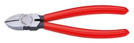 Knipex side cutters 70 01 160, cutting pliers (red, length 160mm)