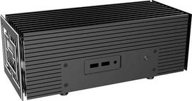 Akasa Turing AC Pro UCFF Chassis (Intel NUC) Black