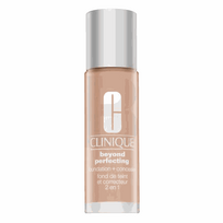 Clinique Beyond Perfecting Foundation  AND  Concealer 04 Creamwhip 30ml
