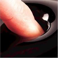 FELLOWES Gel Mousepad Chevron