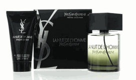 Yves Saint Laurent La Nuit De L´Homme M 100ml EDT gift set