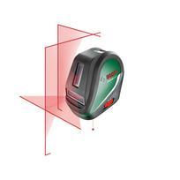 BOSCH cross-line laser UniversalLevel 3 (green/black, red laser lines,