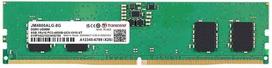 Transcend JetRam Green 8GB DDR5 4800MHz CL40 UDIMM JM4800ALG-8G