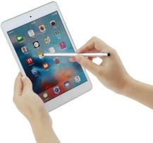 Tech-Protect Silver Touch Stylus Pen