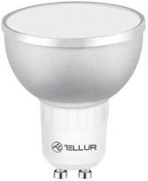 Tellur "Smart WiFi LED Bulb GU10 (TLL331201)" Multicolor