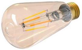 Tellur "Smart WiFi Filament Bulb E27 (TLL331191)" Amber Warm White