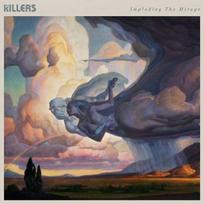 Island THE KILLERS "Imploding The Mirage" (180g)