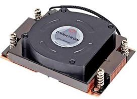 INTER-TECH Dynatron A41 80 mm CPU Cooler 88885597