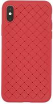 Devia "Yison Soft Back Case for iPhone XS Max" Red
