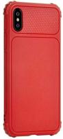 Devia "Shark1 Back Case for iPhone XS Max" Red