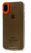 Devia "Yonger Back Case for iPhone XS Max" Orange