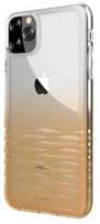 Devia "Ocean Back Case for iPhone 11 Pro Max" Gradual Gold