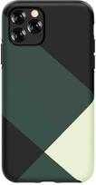 Devia "Simple Style Grid Back Case for iPhone 11 Pro Max" Green