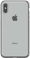 Devia "Glitter Back Case iPhone XS Max" Silver