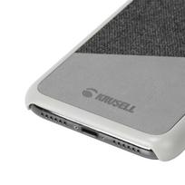 Krusell "Tanum iPhone XS Case" Grey