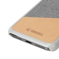 Krusell "Tanum iPhone XS Case" Nude