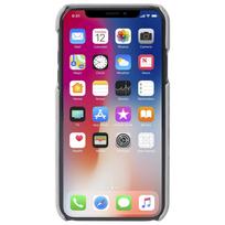 Krusell "Broby iPhone XS Max Cover" Light grey